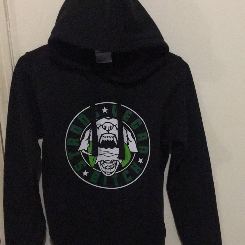 Custom Printed Russell Athletic Hoodie